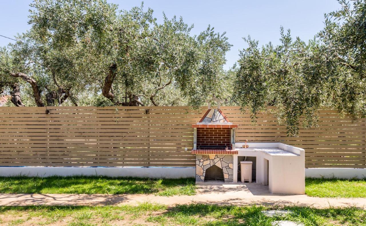 Villa 4 You Iliopetra Skala Sotiros Exterior photo