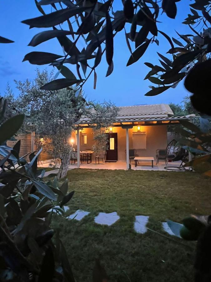 Villa 4 You Iliopetra Skala Sotiros Exterior photo